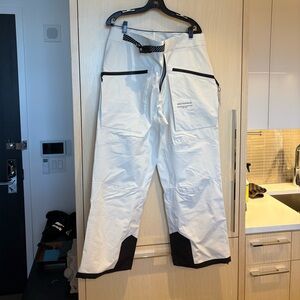 Whitespace ski PERFORMANCE PANT